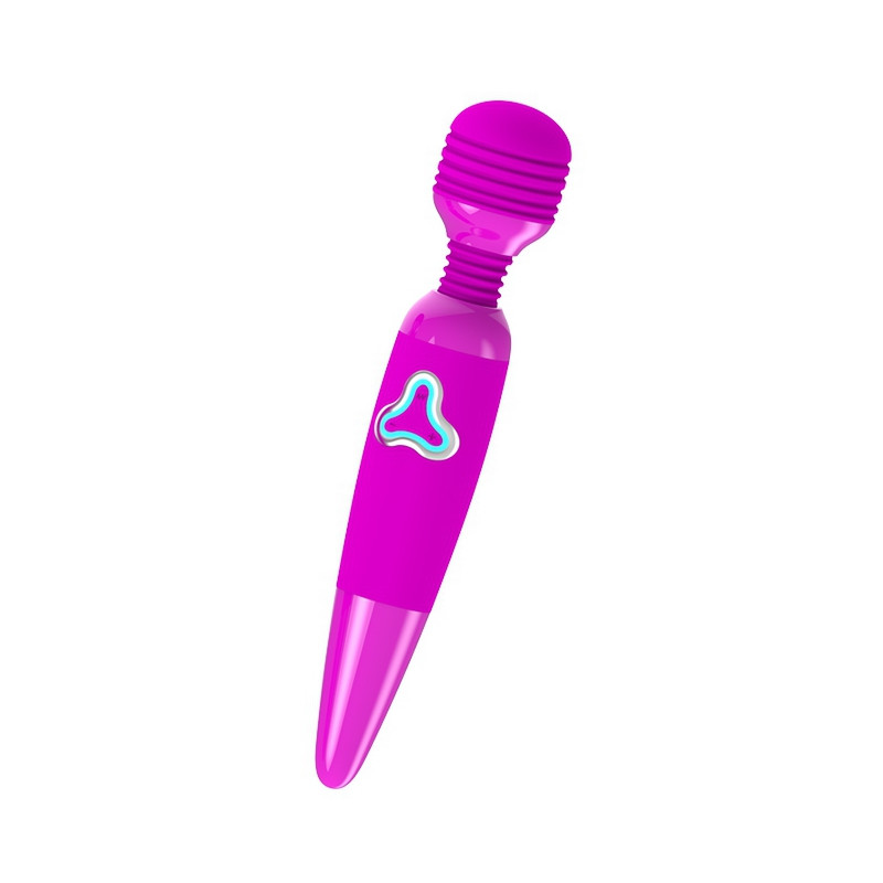 Pretty Love Stimulateur  Body Wand - Tête 45mm